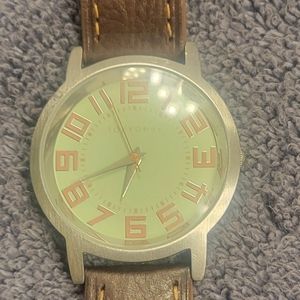 Sundance Catalog TokyoBay Track Watch